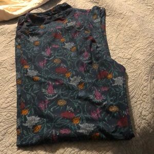 LulaRoe leggings tall and curvy